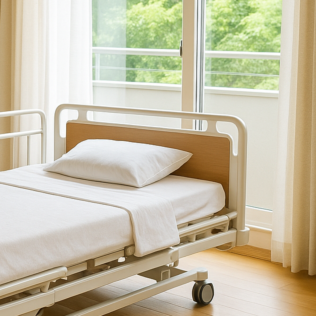 当院は、在宅療養支援診療所の施設基準を満たし、24時間365日対応可能な体制を整えています。